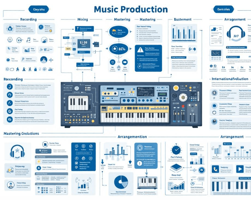 Müzik Prodüksiyon Temelleri